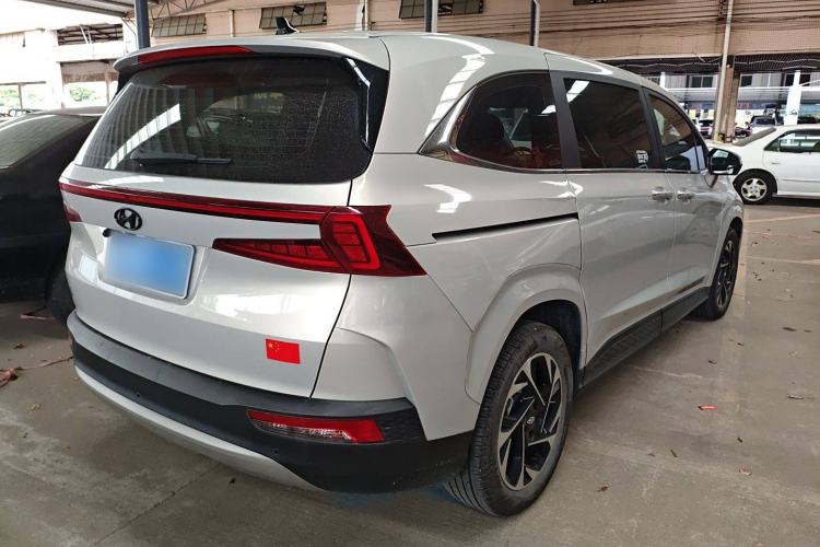 Used Hyundai Custo 2021 380TGDi Smart Love Flagship Edition TOP Premium Exterior 5