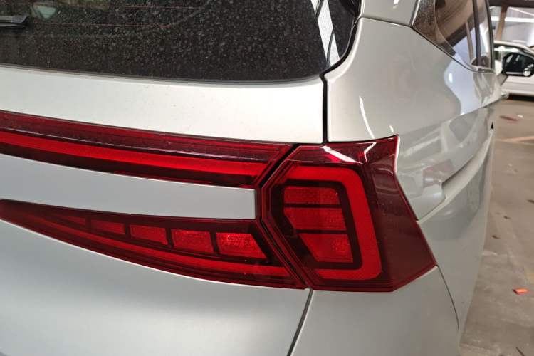 Used Hyundai Custo 2021 380TGDi Smart Love Flagship Edition TOP Premium Exterior 6