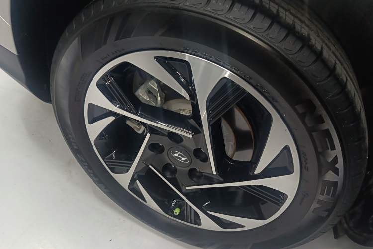 Used Hyundai Custo 2021 380TGDi Smart Love Flagship Edition TOP Premium Exterior 7
