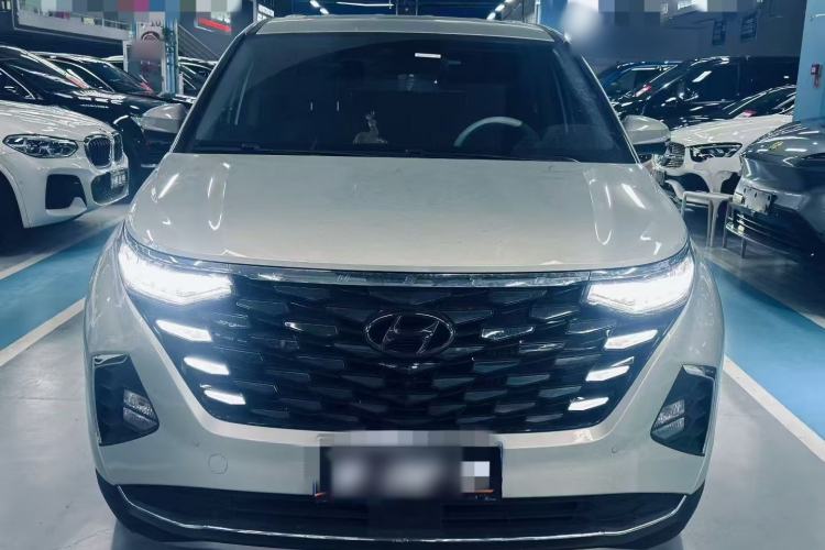 Used Hyundai Custo 2021 380TGDi Smart Love Flagship Edition TOP Premium Exterior 8