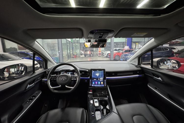 Used Hyundai Custo 2021 380TGDi Smart Love Flagship Edition TOP Premium Interior 1