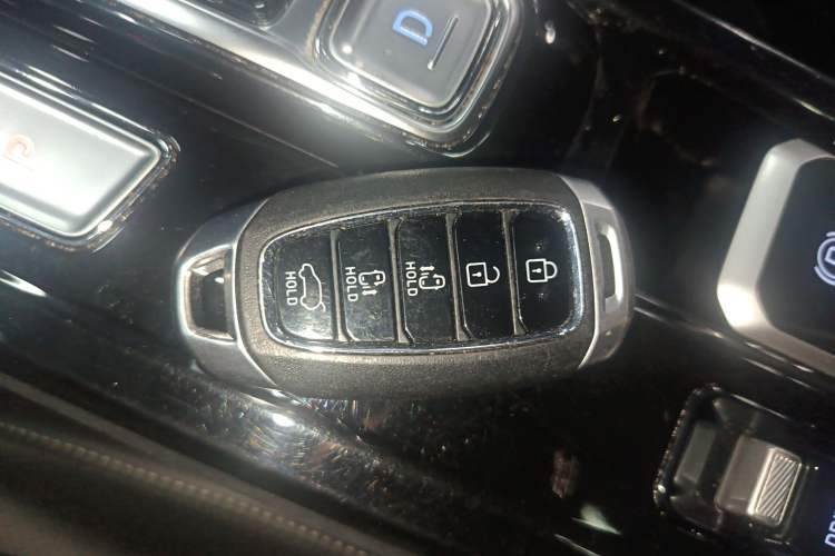 Used Hyundai Custo 2021 380TGDi Smart Love Flagship Edition TOP Premium Interior 1