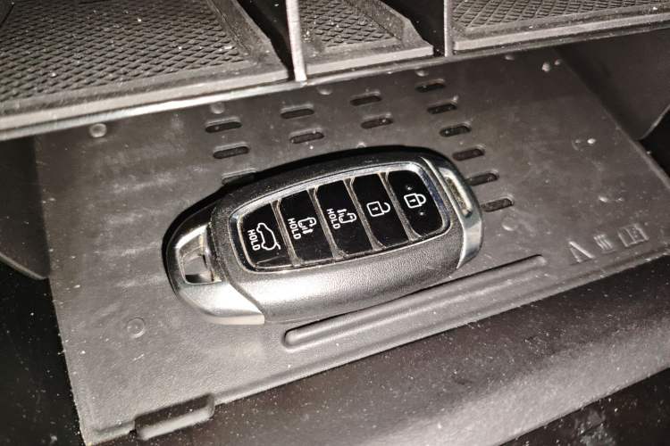 Used Hyundai Custo 2021 380TGDi Smart Love Flagship Edition TOP Premium Interior 1