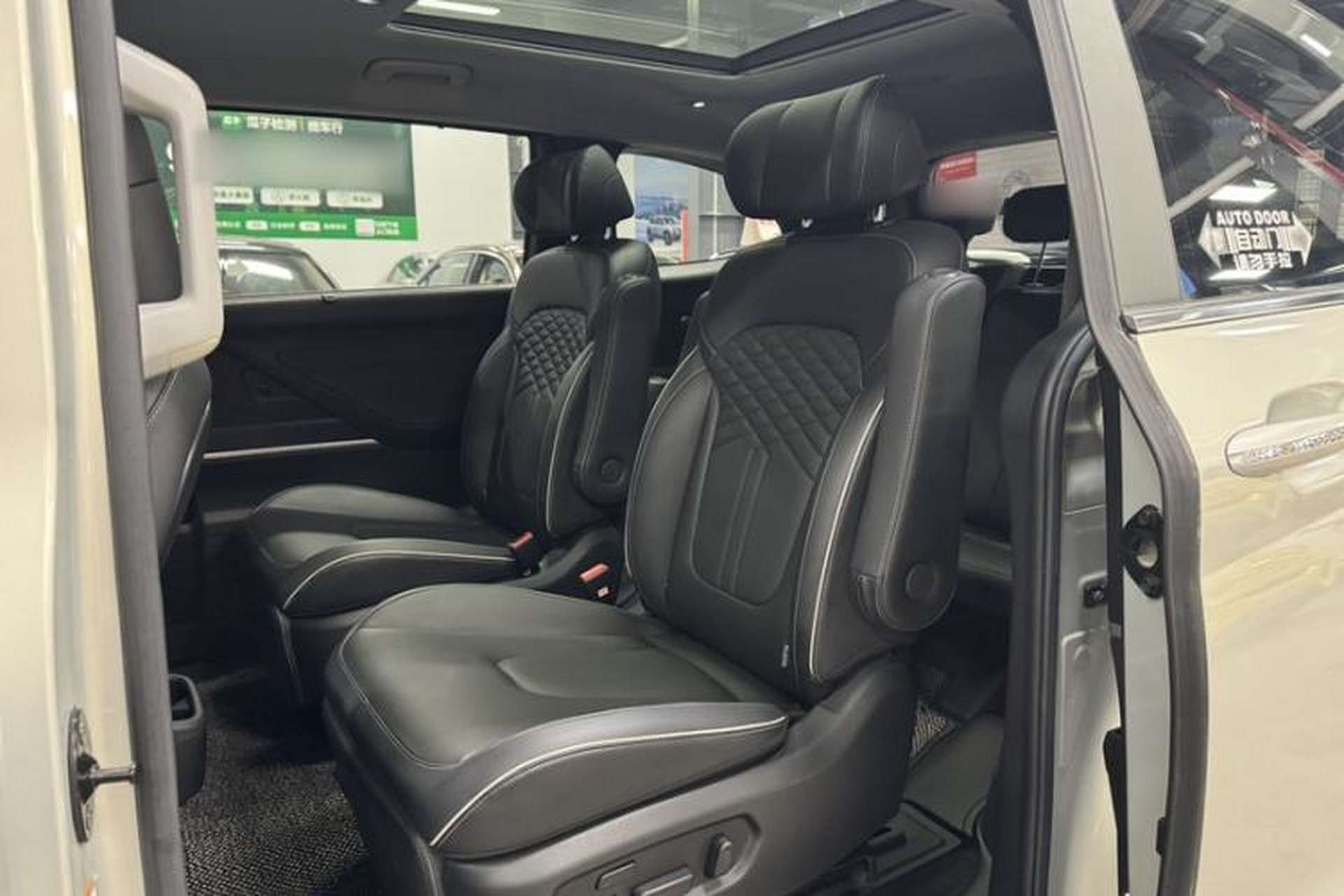 Used Hyundai Custo 2021 380TGDi Smart Love Flagship Edition TOP Premium Interior 10