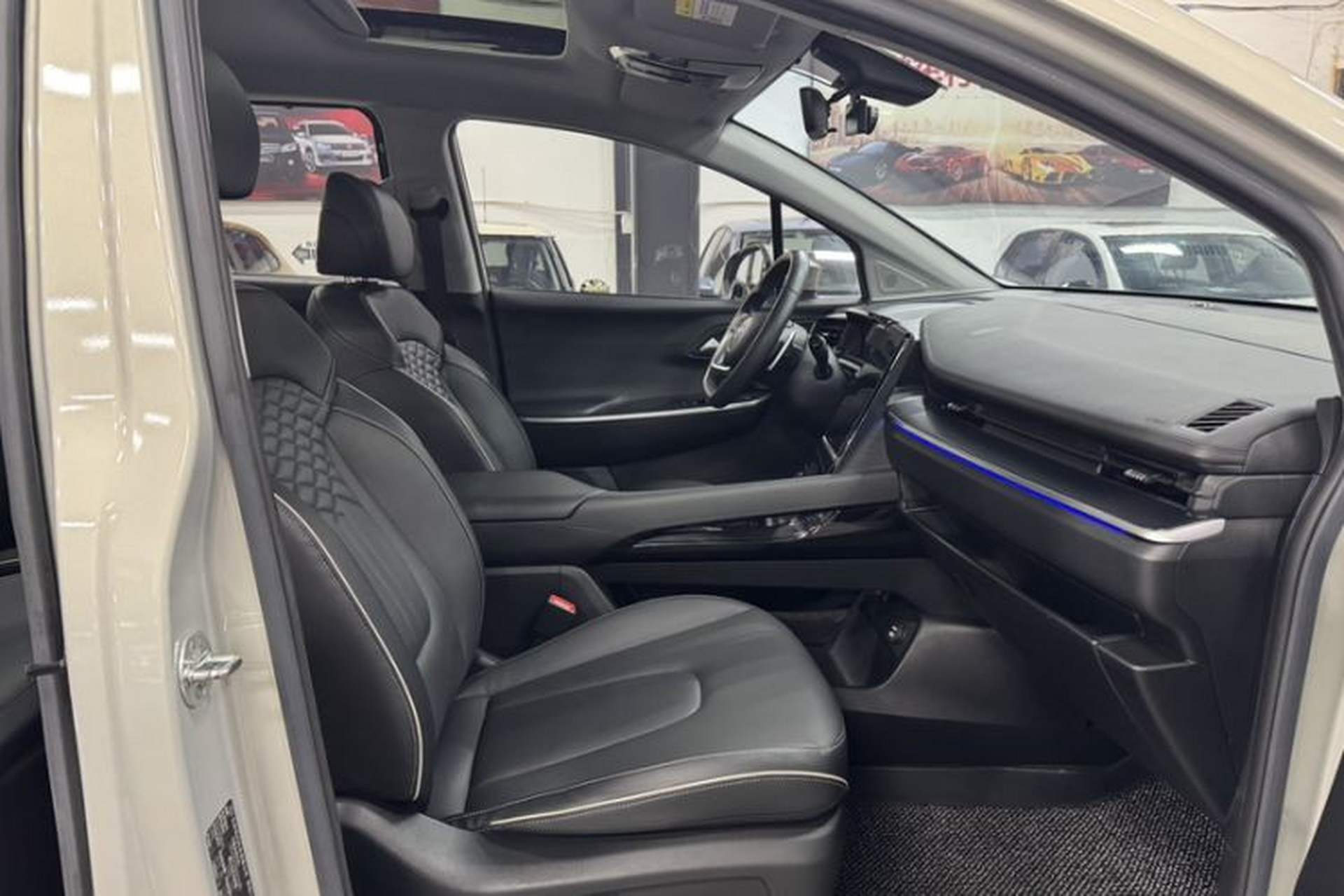 Used Hyundai Custo 2021 380TGDi Smart Love Flagship Edition TOP Premium Interior 12