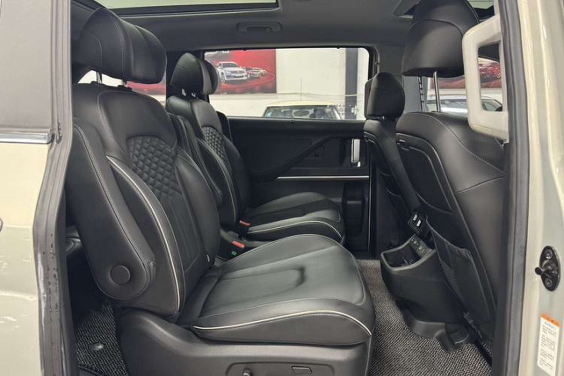 Used Hyundai Custo 2021 380TGDi Smart Love Flagship Edition TOP Premium Interior 13
