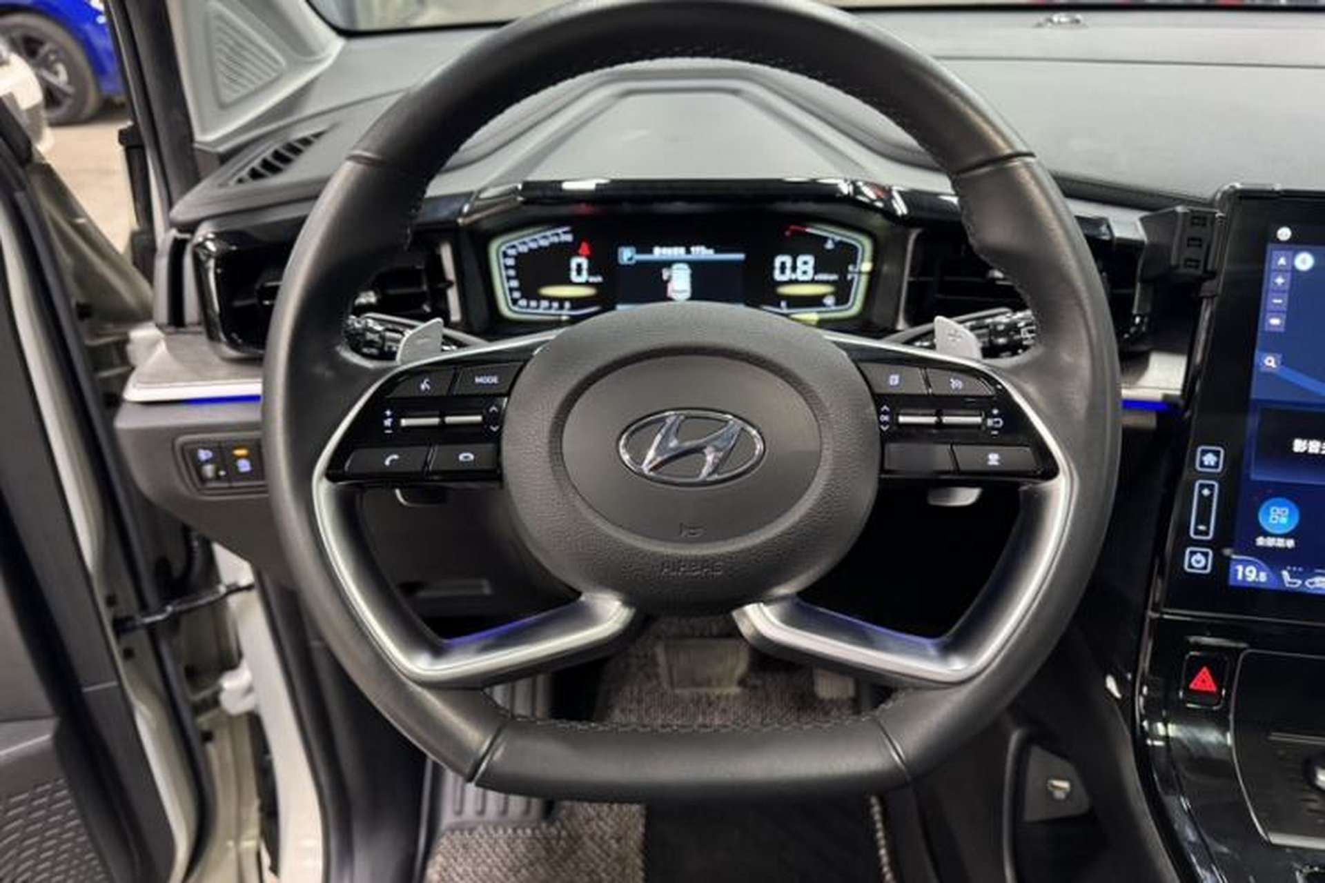 Used Hyundai Custo 2021 380TGDi Smart Love Flagship Edition TOP Premium Interior 2