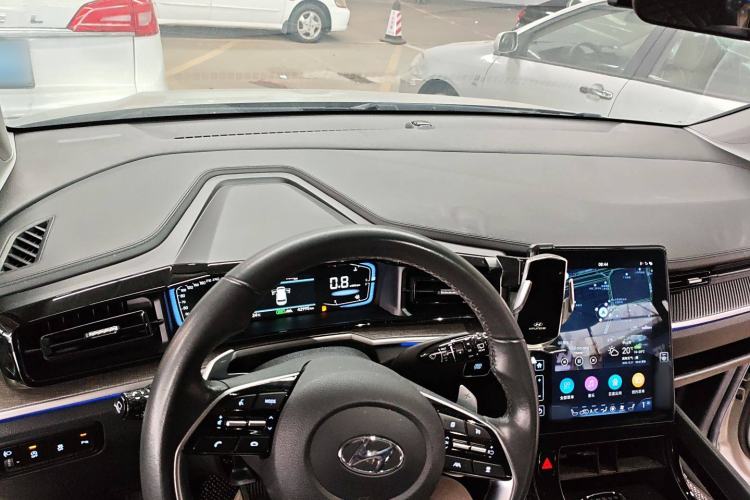 Used Hyundai Custo 2021 380TGDi Smart Love Flagship Edition TOP Premium Interior 2