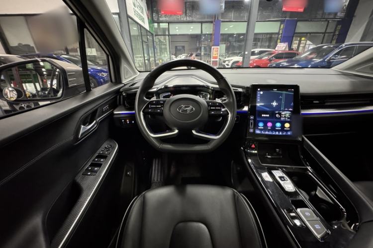 Used Hyundai Custo 2021 380TGDi Smart Love Flagship Edition TOP Premium Interior 3