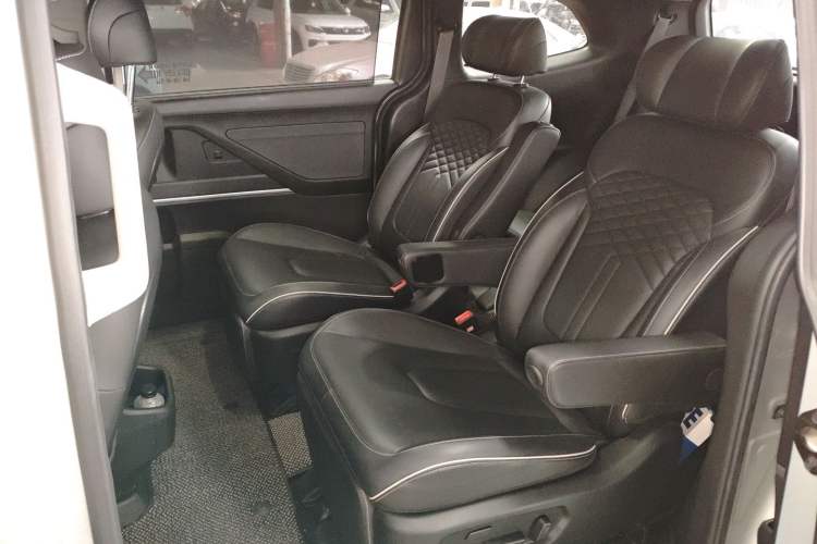 Used Hyundai Custo 2021 380TGDi Smart Love Flagship Edition TOP Premium Interior 4