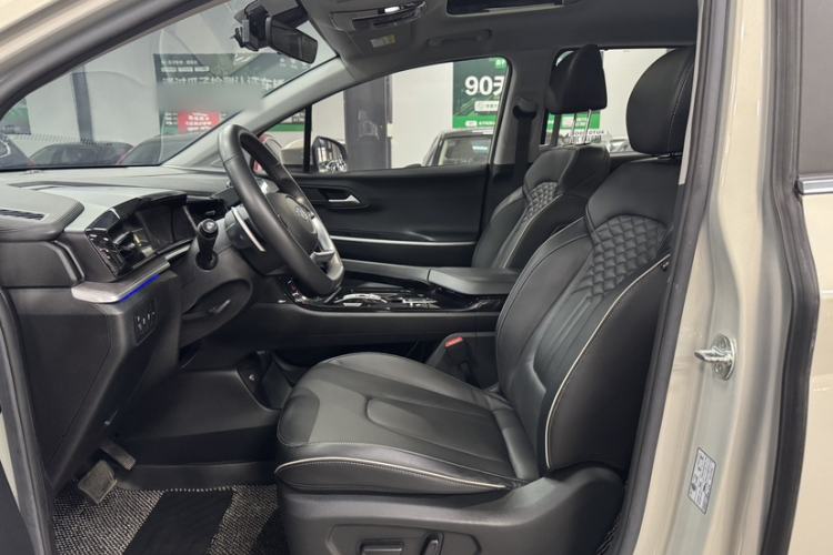 Used Hyundai Custo 2021 380TGDi Smart Love Flagship Edition TOP Premium Interior 8