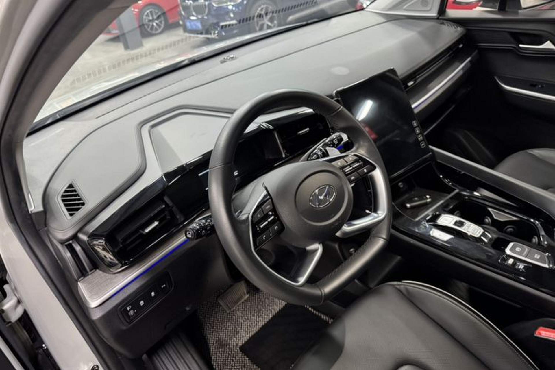 Used Hyundai Custo 2021 380TGDi Smart Love Flagship Edition TOP Premium Interior 9