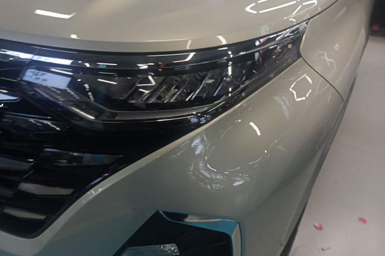 Used Hyundai Custo 2021 380TGDi Smart Love Flagship Edition TOP Premium Left Front Headlight
