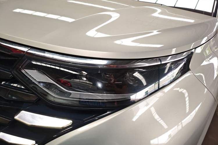Used Hyundai Custo 2021 380TGDi Smart Love Flagship Edition TOP Premium Left Front Headlight