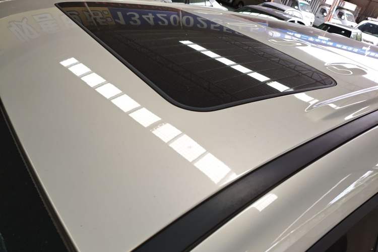Used Hyundai Custo 2021 380TGDi Smart Love Flagship Edition TOP Premium Roof