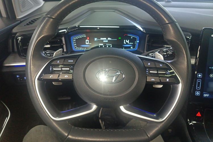 Used Hyundai Custo 2021 380TGDi Smart Love Flagship Edition TOP Premium Steering Wheel