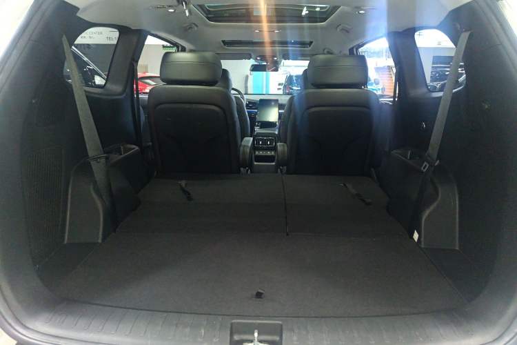 Used Hyundai Custo 2021 380TGDi Smart Love Flagship Edition TOP Premium Trunk