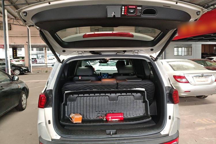 Used Hyundai Custo 2021 380TGDi Smart Love Flagship Edition TOP Premium Trunk