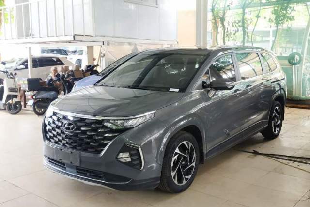 Used Hyundai Custo 2021 270TGDi Prestige LUX