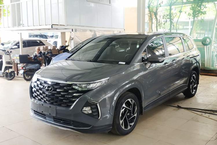 Used Hyundai Custo 2021 270TGDi Prestige LUX Guazi used car, China used car export, Used car for sale, Used  cars, Cheapest cars for sale