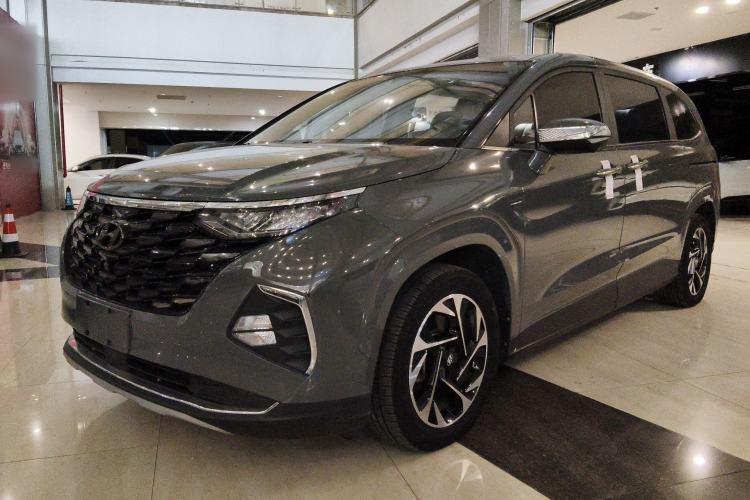 Used Hyundai Custo 2021 380TGDi Smart Love Flagship Edition TOP Premium Guazi used car, China used car export, Used car for sale, Used cars, Cheapest cars for sale