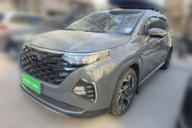 Used Hyundai Custo 2021 380TGDi Smart Love Flagship Edition TOP Premium