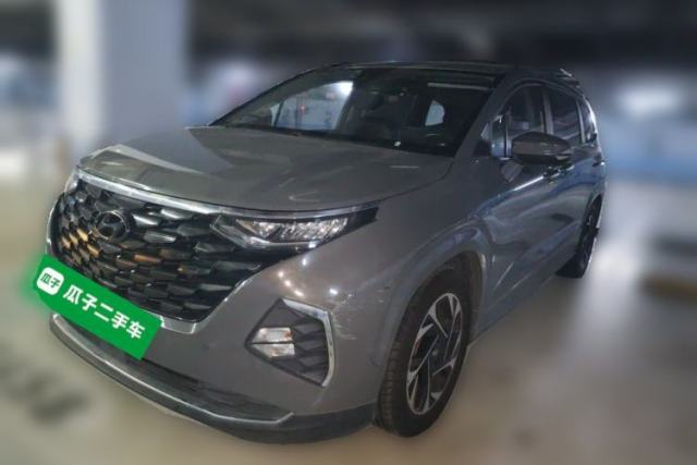 Used Hyundai Custo 2021 380TGDi Smart Luxury Premium LUX