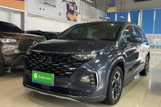Used Hyundai Custo 2021 270TGDi Prestige LUX
