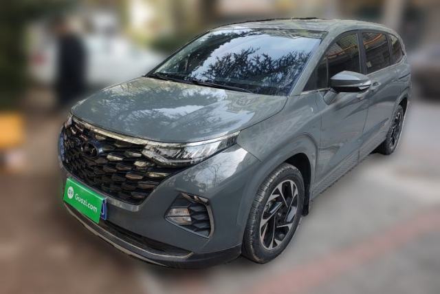 Used Hyundai Custo 2021 270TGDi Prestige LUX