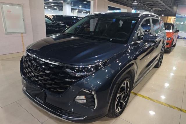 Used Hyundai Custo 2021 380TGDi Smart Love Flagship Edition TOP Premium