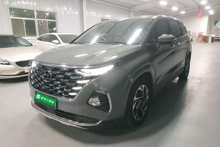 Used Hyundai Custo 2021 380TGDi Smart Luxury Premium LUX Guazi used car, China used car export, Used car for sale, Used  cars, Cheapest cars for sale