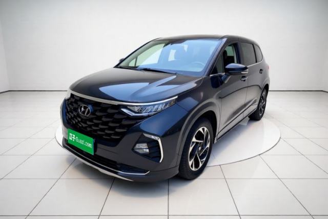 Used Hyundai Custo 2021 380TGDi Smart Luxury Premium LUX
