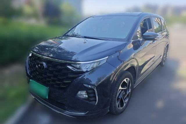 Used Hyundai Custo 2021 380TGDi Smart Luxury Premium LUX