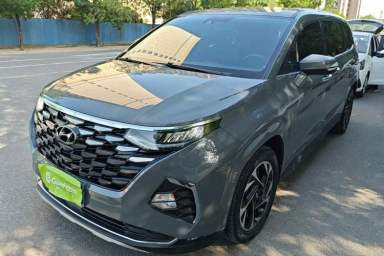 Used Hyundai Custo 2021 380TGDi Smart Luxury Premium LUX