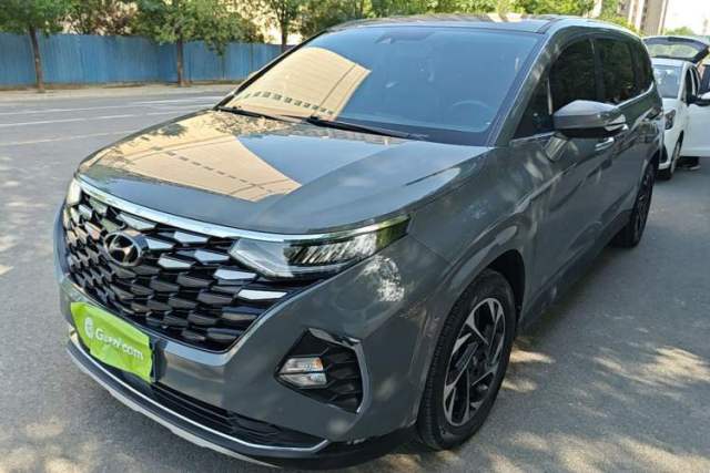 Used Hyundai Custo 2021 380TGDi Smart Luxury Premium LUX