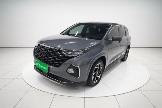 Used Hyundai Custo 2021 380TGDi Smart Love Flagship Edition TOP Premium