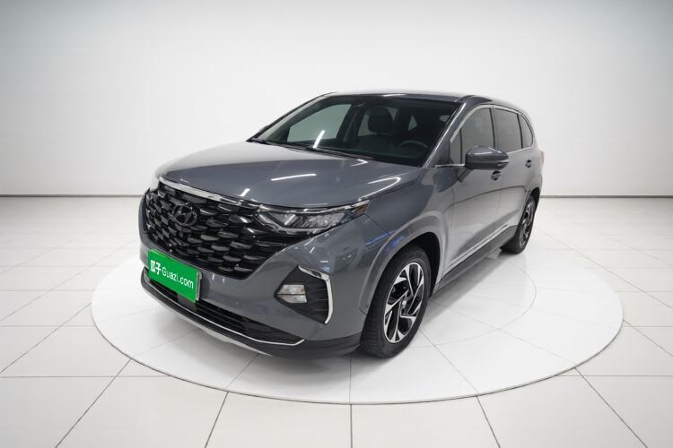 Used Hyundai Custo 2021 380TGDi Smart Love Flagship Edition TOP Premium Guazi used car, China used car export, Used car for sale, Used cars, Cheapest cars for sale
