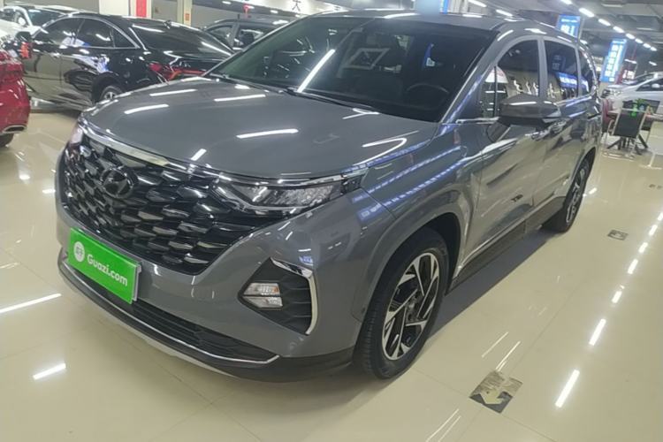 Used Hyundai Custo 2021 380TGDi Smart Love Flagship Edition TOP Premium Guazi used car, China used car export, Used car for sale, Used cars, Cheapest cars for sale