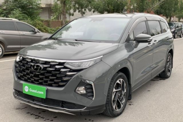 Used Hyundai Custo 2021 380TGDi Smart Luxury Premium LUX