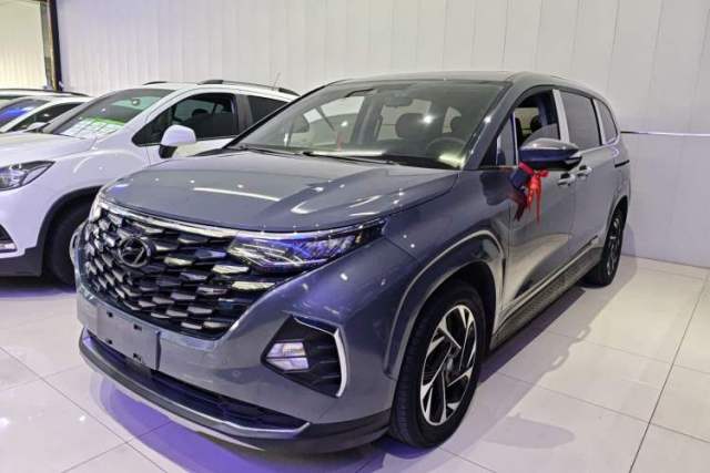 Used Hyundai Custo 2021 380TGDi Smart Love Flagship Edition TOP Premium