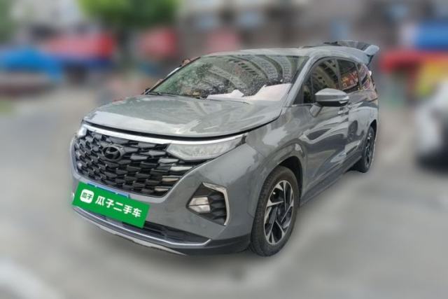Used Hyundai Custo 2021 380TGDi Smart Luxury Premium LUX