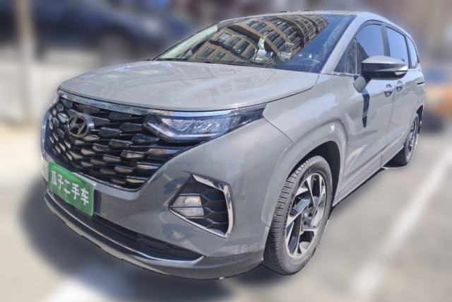 Used Hyundai Custo 2021 270TGDi Prestige LUX