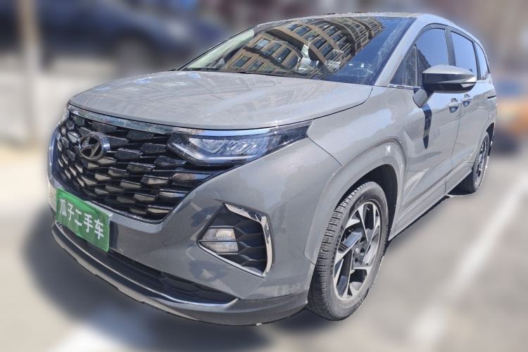 Used Hyundai Custo 2021 270TGDi Prestige LUX Guazi used car, China used car export, Used car for sale, Used  cars, Cheapest cars for sale