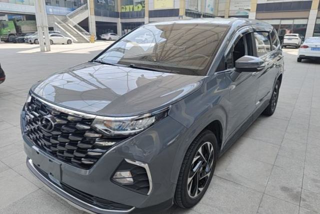 Used Hyundai Custo 2021 380TGDi Smart Luxury Premium LUX