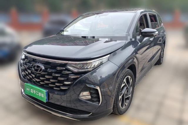 Used Hyundai Custo 2021 380TGDi Smart Luxury Premium LUX