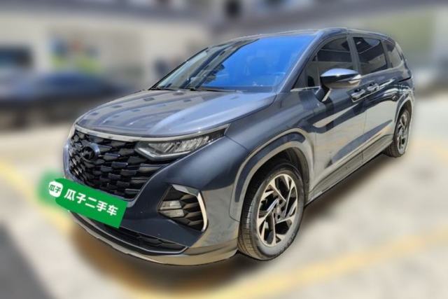 Used Hyundai Custo 2021 380TGDi Smart Luxury Premium LUX