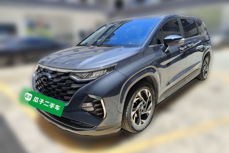Used Hyundai Custo 2021 380TGDi Smart Luxury Premium LUX Guazi used car, China used car export, Used car for sale, Used  cars, Cheapest cars for sale