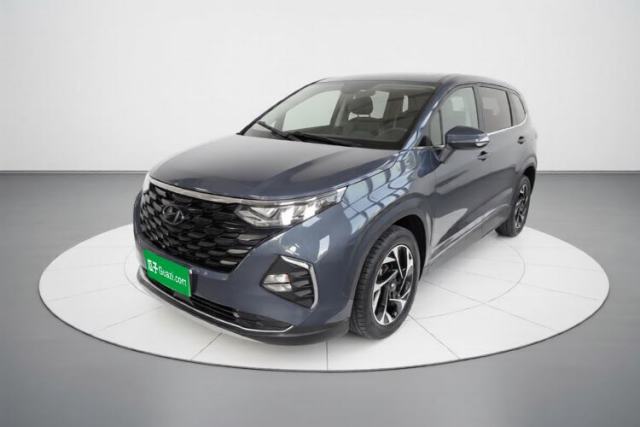Ojetý Hyundai Custo 2021 270TGDi Prestige LUX