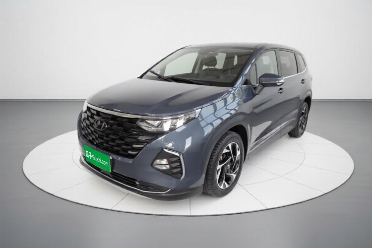 Ojetý Hyundai Custo 2021 270TGDi Prestige LUX Guazi used car, China used car export, Used car for sale, Used cars, Cheapest cars for sale