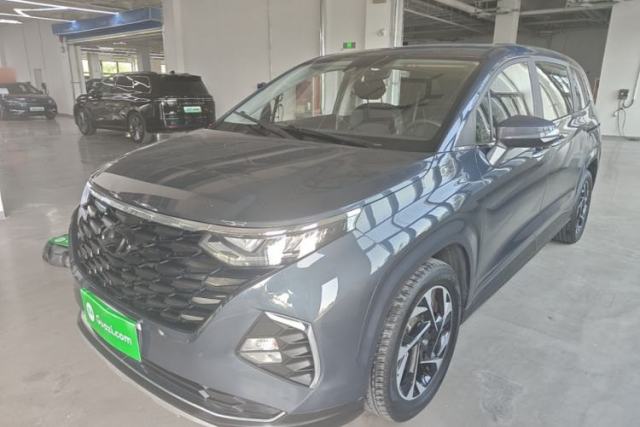 Used Hyundai Custo 2021 270TGDi Prestige LUX